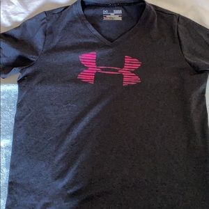 under armour tshirt